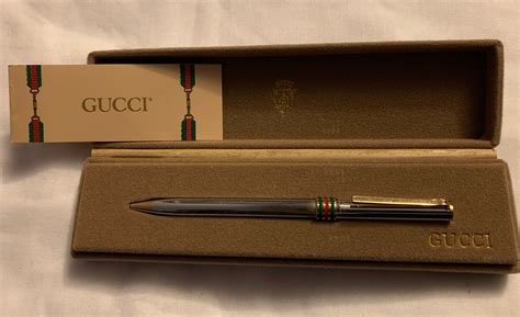 gucci stift|Luxus.